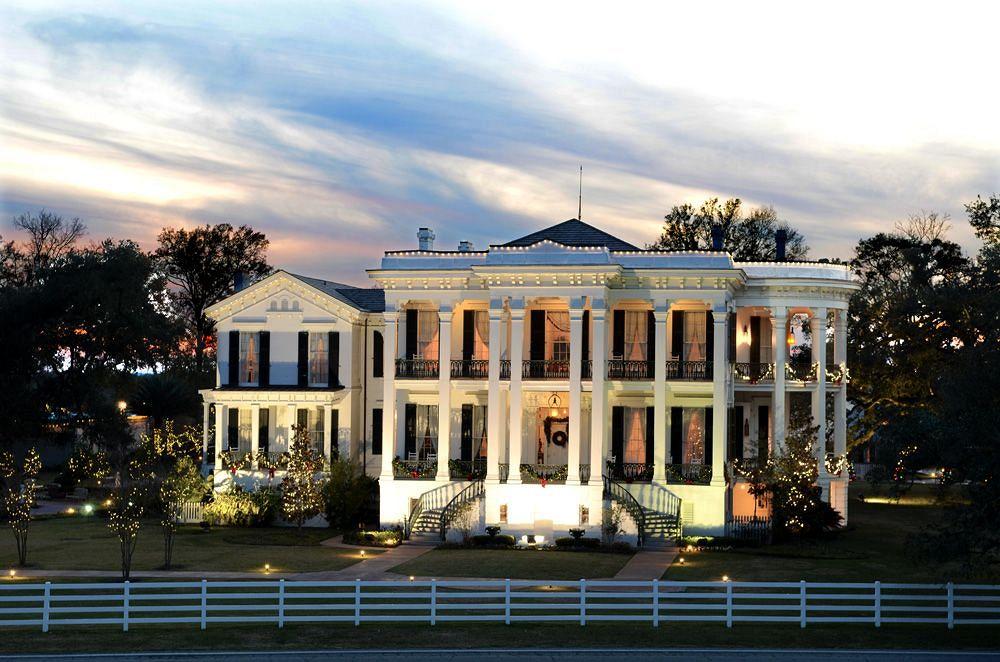 Nottoway Plantation And Resort 화이트 캐슬 외부 사진