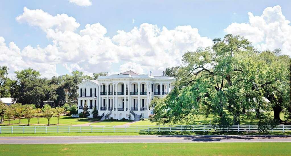 Nottoway Plantation And Resort 화이트 캐슬 외부 사진