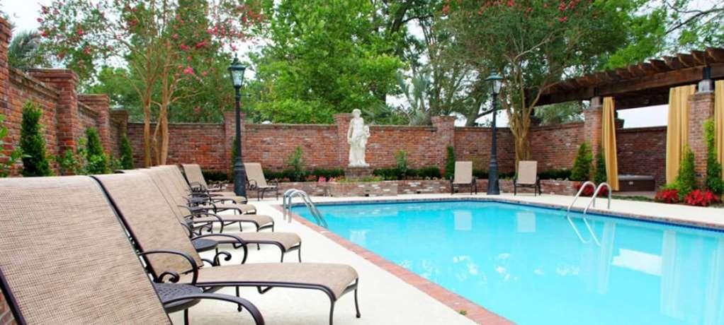 Nottoway Plantation And Resort 화이트 캐슬 시설 사진