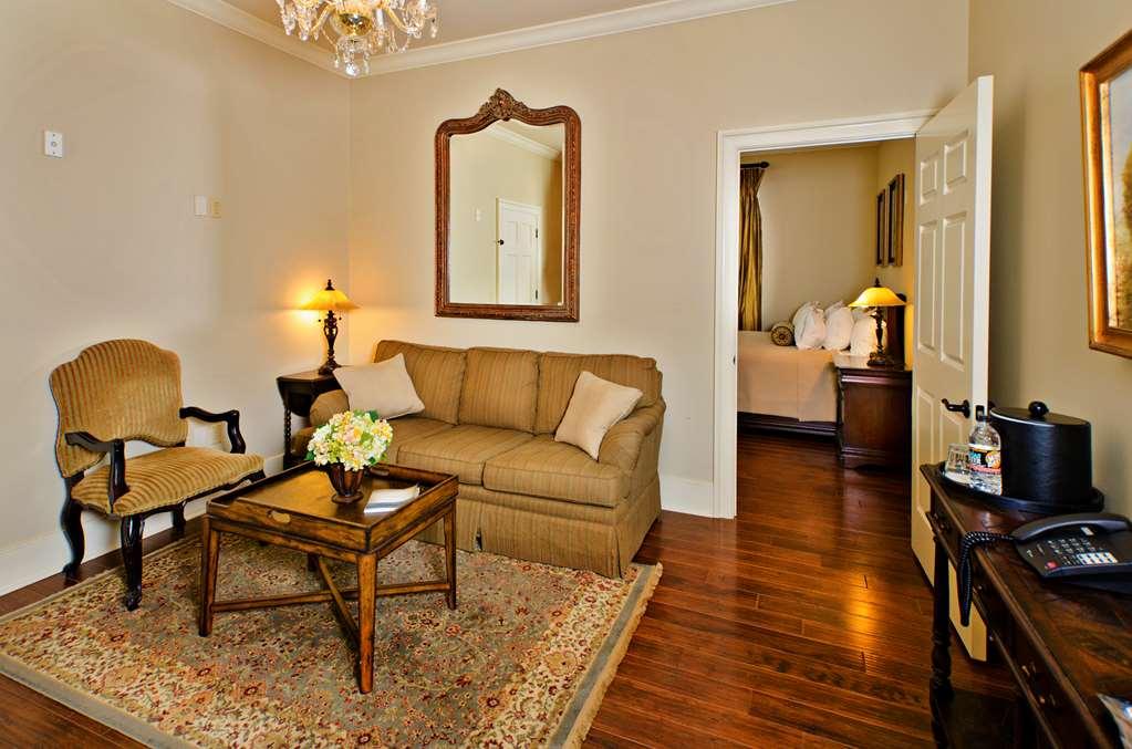Nottoway Plantation And Resort 화이트 캐슬 객실 사진