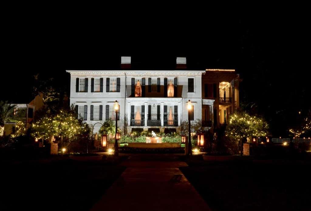 Nottoway Plantation And Resort 화이트 캐슬 외부 사진