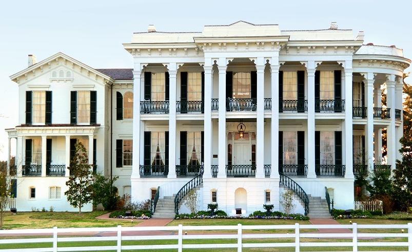 Nottoway Plantation And Resort 화이트 캐슬 외부 사진