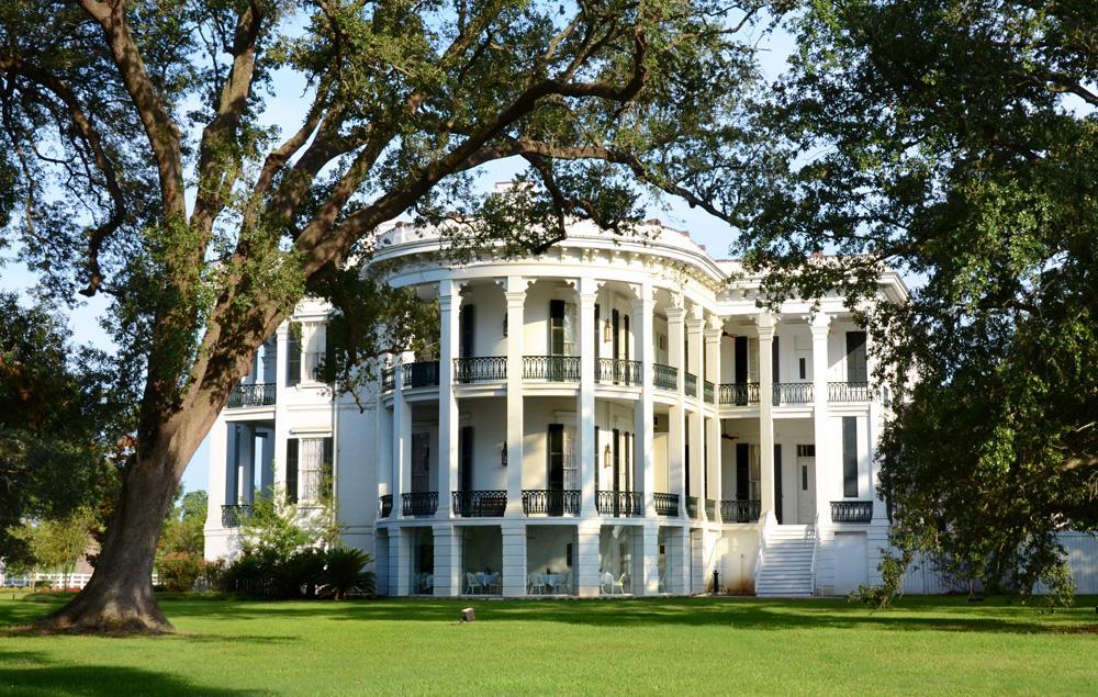 Nottoway Plantation And Resort 화이트 캐슬 외부 사진