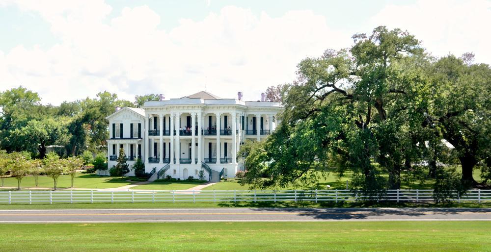 Nottoway Plantation And Resort 화이트 캐슬 외부 사진