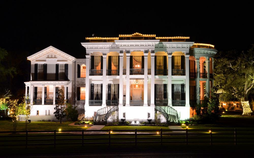 Nottoway Plantation And Resort 화이트 캐슬 외부 사진