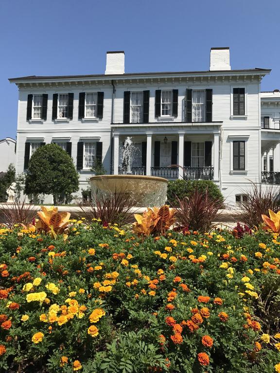 Nottoway Plantation And Resort 화이트 캐슬 외부 사진