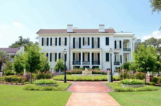Nottoway Plantation And Resort 화이트 캐슬 외부 사진