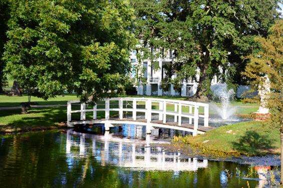 Nottoway Plantation And Resort 화이트 캐슬 외부 사진