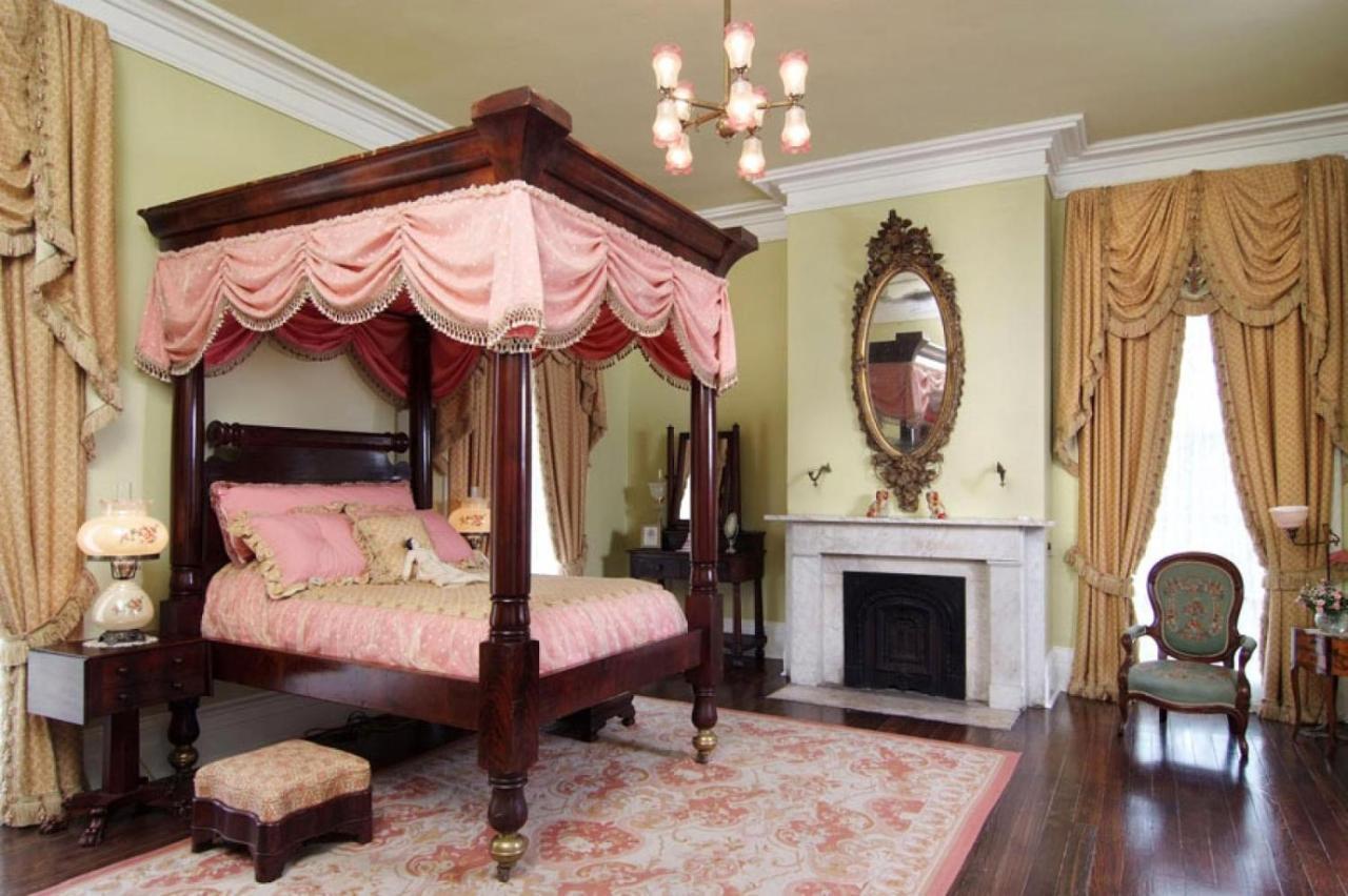 Nottoway Plantation And Resort 화이트 캐슬 외부 사진