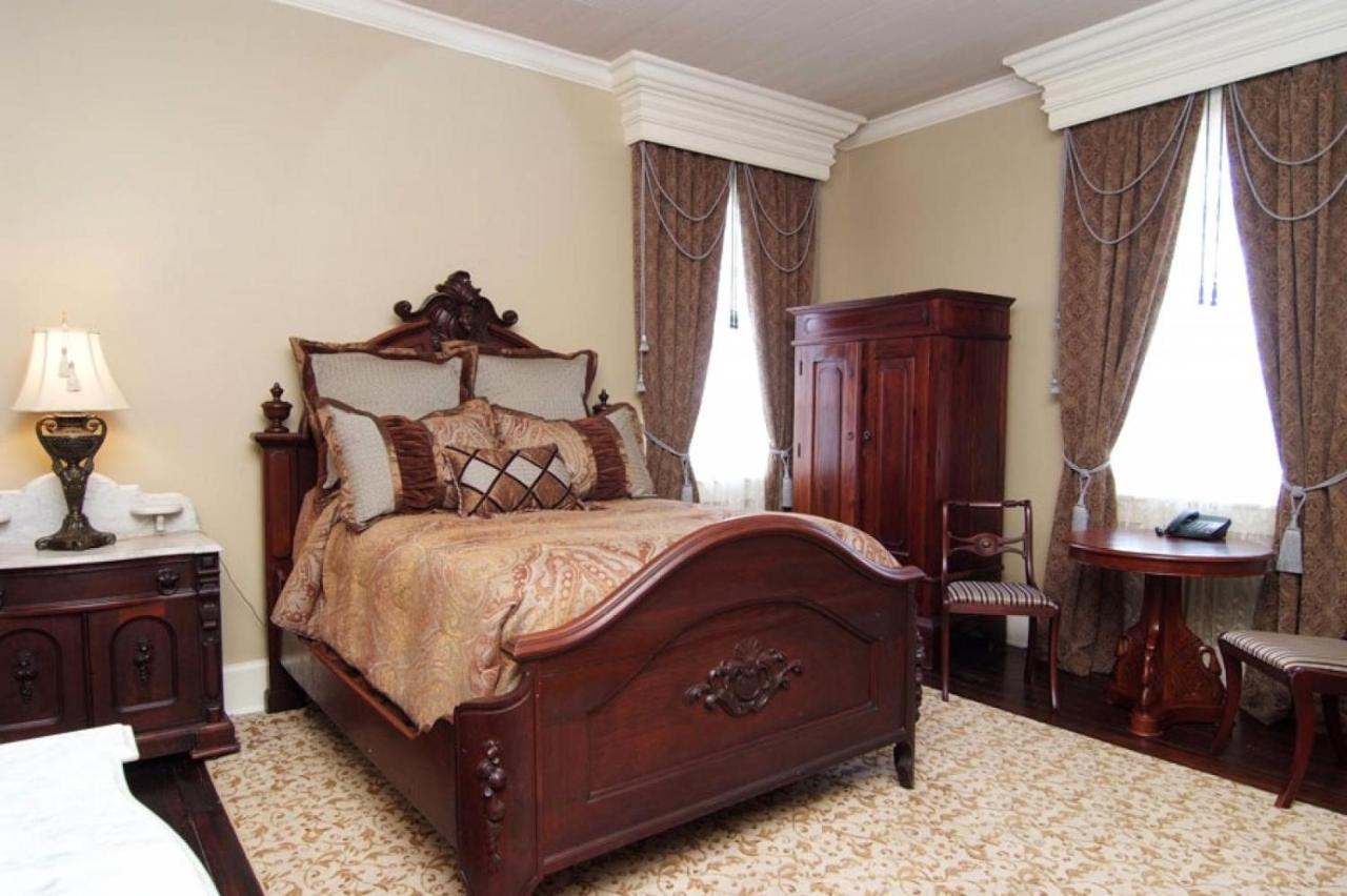 Nottoway Plantation And Resort 화이트 캐슬 외부 사진
