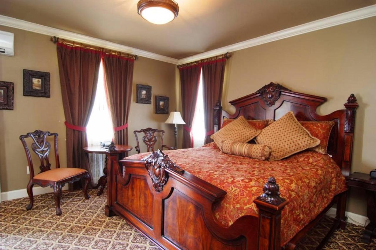 Nottoway Plantation And Resort 화이트 캐슬 외부 사진