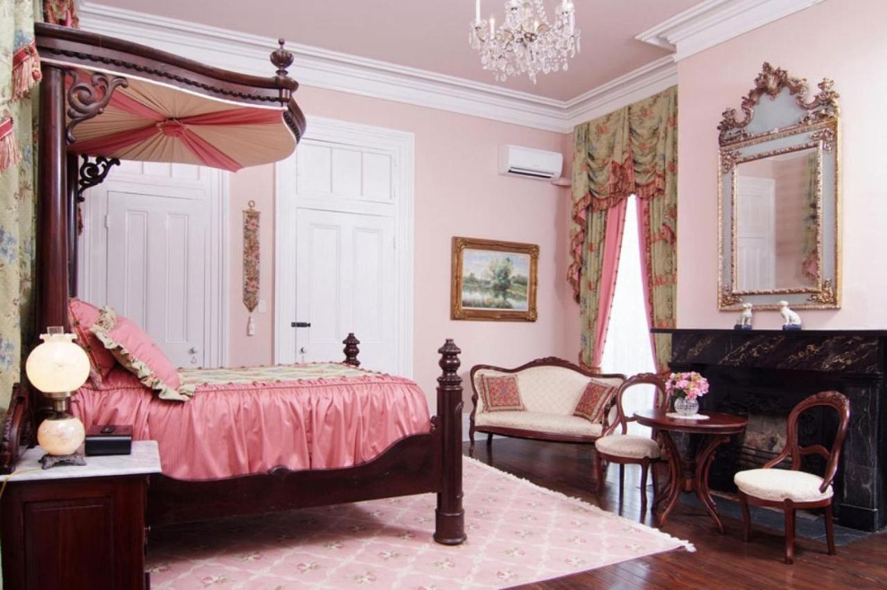 Nottoway Plantation And Resort 화이트 캐슬 외부 사진